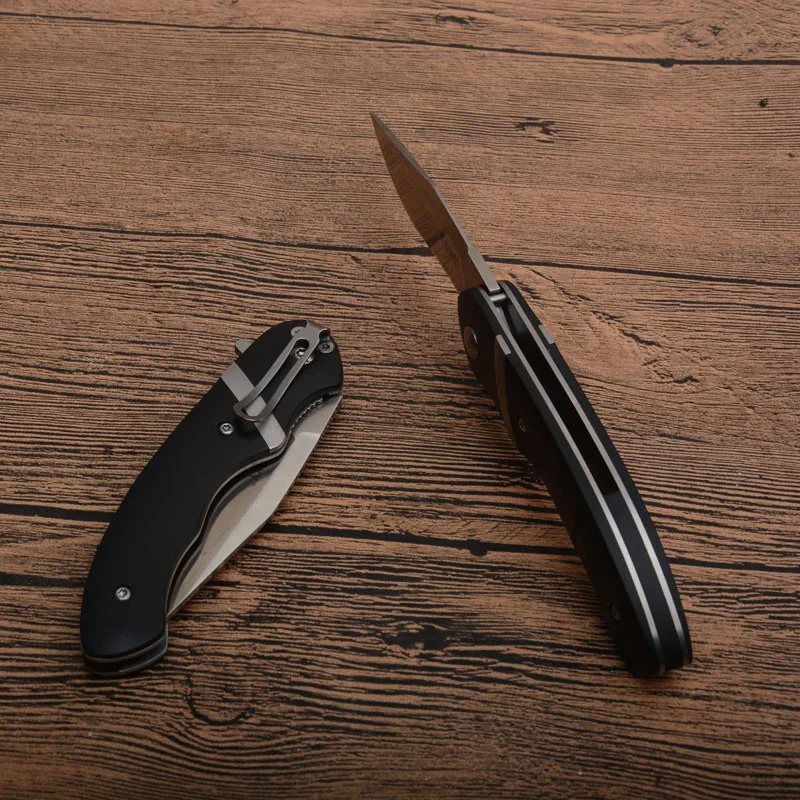 Складной карманный нож CRKT 7280 походные охотничьи ножи для выживания 8Cr13MoV лезвие для улицы инструмент для повседневного использования новое поступление