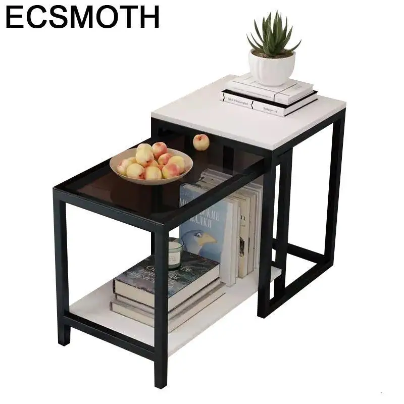 Гостиная маленький Nuit Couchtisch Tafel минималистичный Mesita Noche стол Chevet Mesa De Centro Escritorio