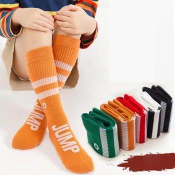 

2-12Years Children Baby Girls Boys Socks Summer Spring Socks Kids Knee High Long Tube Sock Fashion Toddler Baby Socks