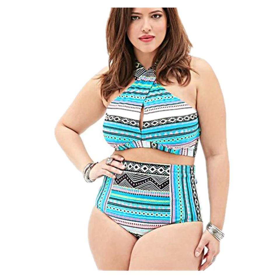 big breasted plus size swimsuits