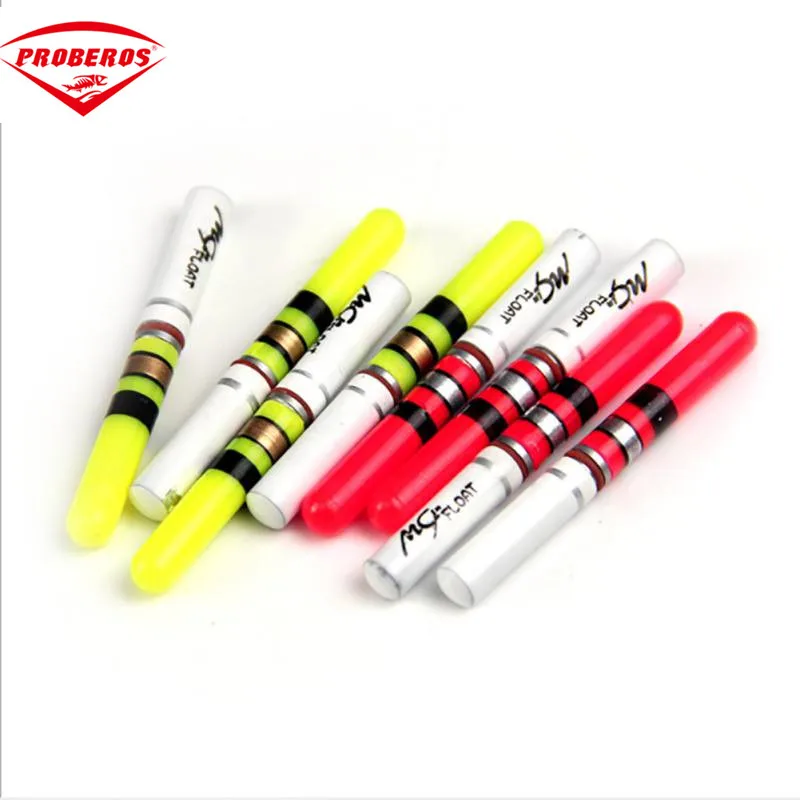 

fishing float Fishing Light Stick Electronic Luminous Floating Battery Operated LED Float for Dark Water Night
