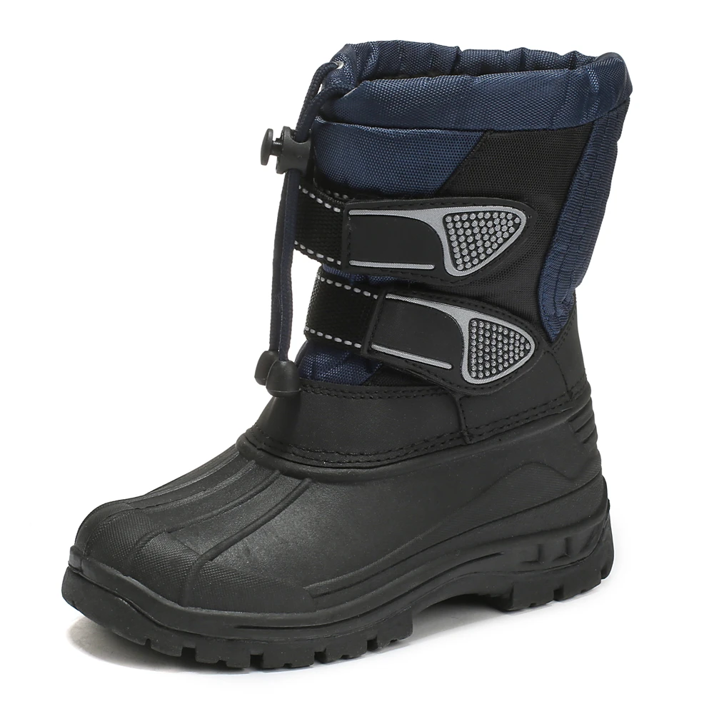 

-30 degree Russia winter warm baby shoes , fashion Waterproof children's shoes , girls boys boots perfect for kids accessories