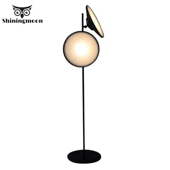 

Modern Floor Lamp nordic Style Living Room Standing Lampshade Decor Lamps for Living Room Standing Lamp Reading Stand Light