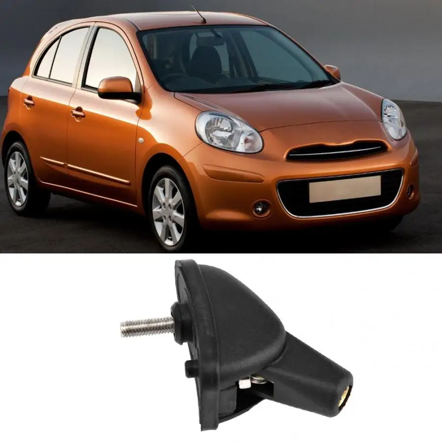 Автомобильная Радио Антенна на крыше Крепление 28216BC20A для Nissan Micra Almera Стабильная производительность долговечность Простота установки