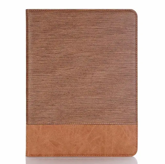 Ультра тонкий чехол для IPad Pro 12,9 Tablet Smart Cover для Apple IPad Pro 12,9 дюймов из искусственной кожи флип-чехол+ ручка - Цвет: Picture color
