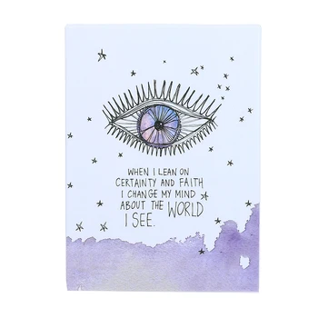 

2020 New UNIVERSE Oracle Cards Tarot Deck Cards Read The Mythic Fate Divination For Fortune Games