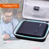 LTGEM EVA Hard Case for Canon SELPHY QX10 Portable Square Photo Printer 2