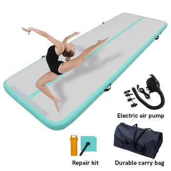 

3m Mattress gym airtrack tumbling mat inflatable air track gymnastics