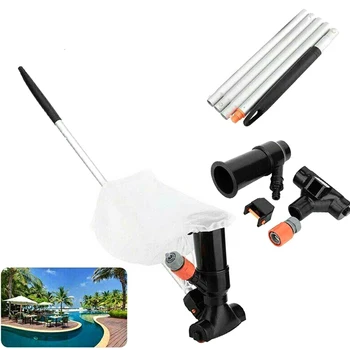 

Swimming Pool Vacuum Cleaner for Swimming Pool Portable Cleaning Tool Suction Pond LKS99