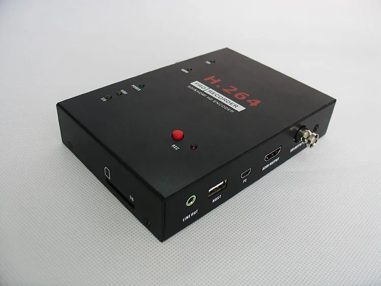 EzCAP286 с переключателем SDI HDMI игра Карта видеозахвата Поддержка Windows OBS Studio потоковая трансляция в прямом эфире 1080P 30fps H.264