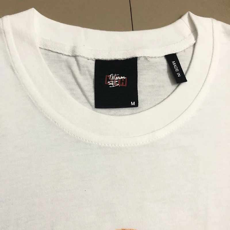 2020 New Kith x Biggie Classic Logo Tee Ready To Die t Shirt Men 