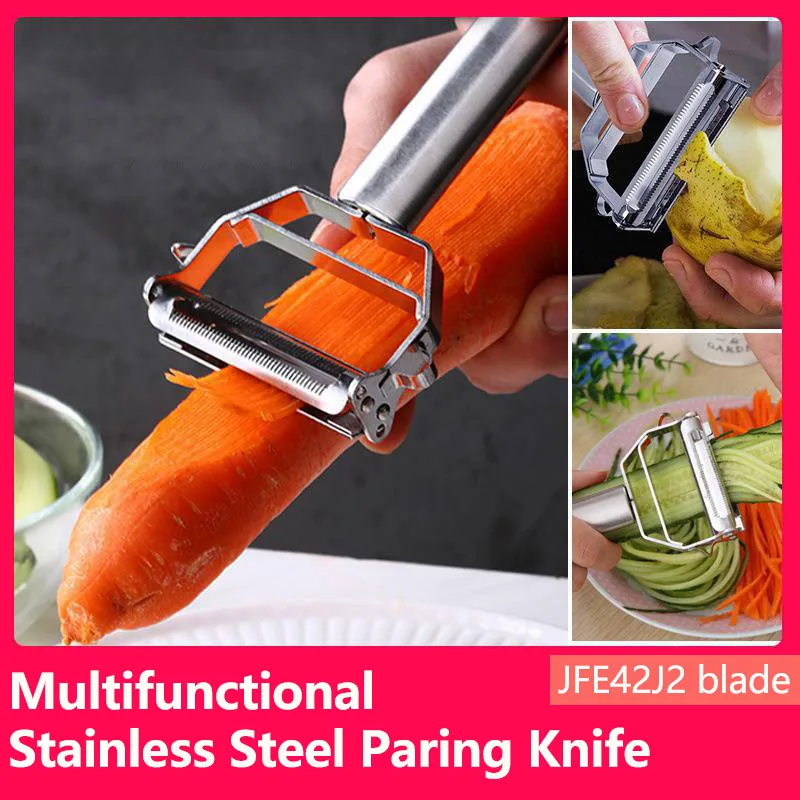stainless steel potato carrot peeler grater julienne fruit vegetable cutter stainless steel potato carrot peeler grater julienne fruit vegetable cutter