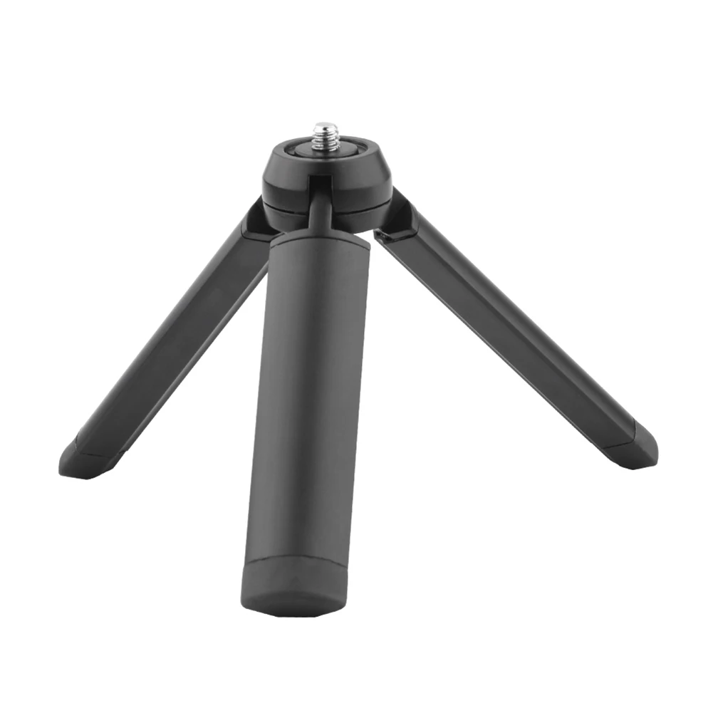 Мини Портативный алюминиевый складной настольный штатив-подставка для DJI Osmo Mobile 3 маленькие настольные селфи-палки держатель штатива подставки