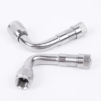

Tyre Tyre Valve Extension Adapter Valve Extension Adapter For Motorcycle Car Tire Extender Accessory Useful
