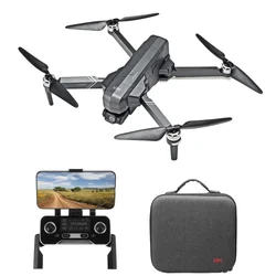 SJRC – Drone F11 Pro 4K avec Wifi 5G FPV GPS et caméra HD, quadricoptère professionnel pliable sans balais avec cardan à 2 axes, RTF F11S PRO 