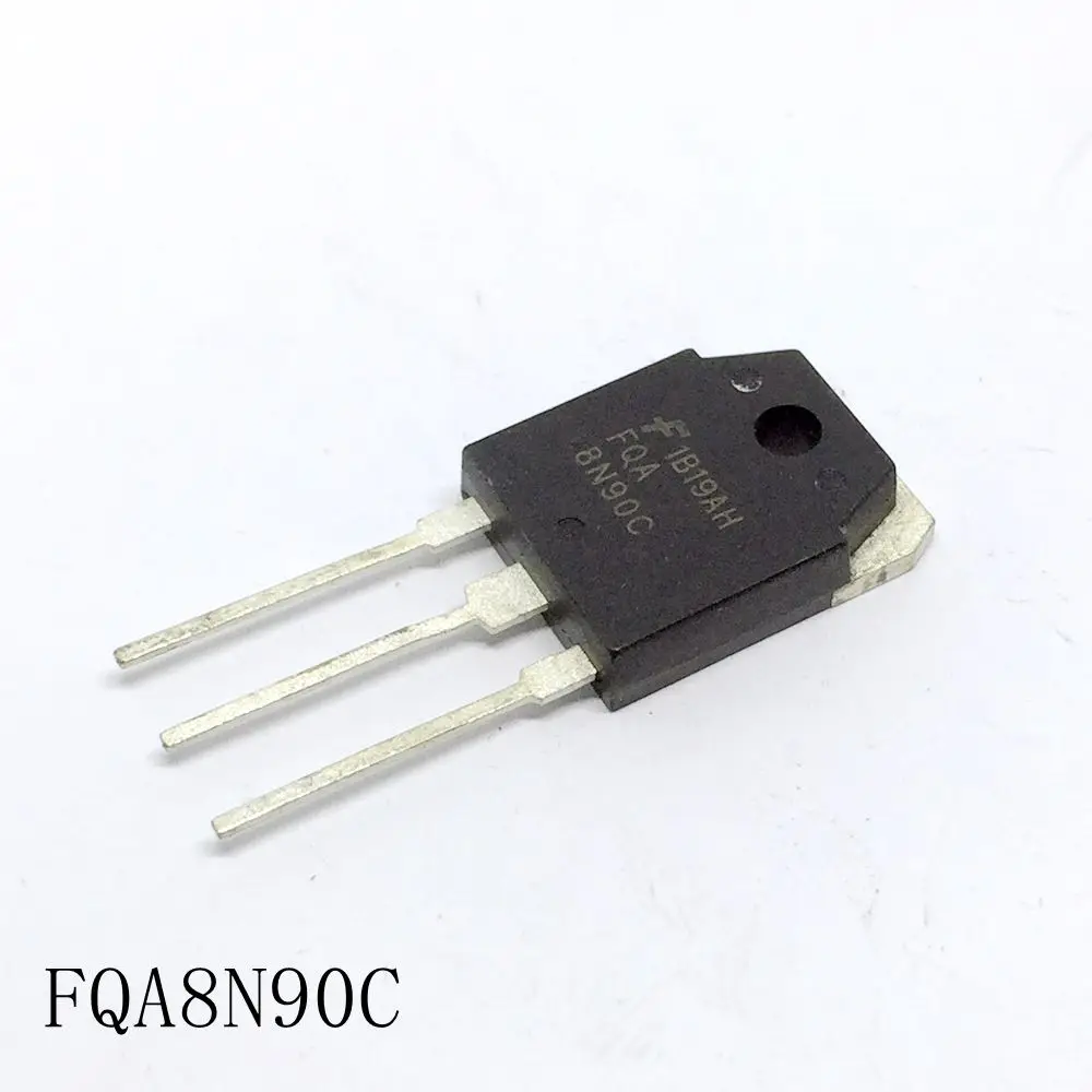 MOS FQA8N90C TO-3P 8A/900V 10 шт./лот новинка на