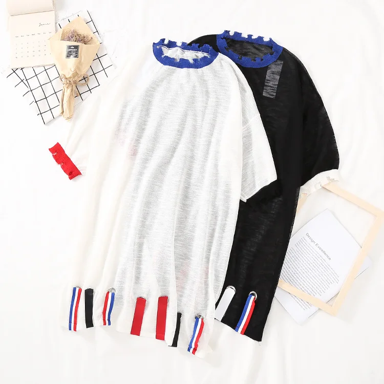 

Special Offer WOMEN'S Dress Processing Spring Jersey Dress Versatile Slimming Loose Tops Women's 4.29