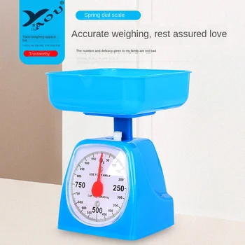

Hot sale in 2020 household kitchen scale stainless steel scale spring scale electronic scale