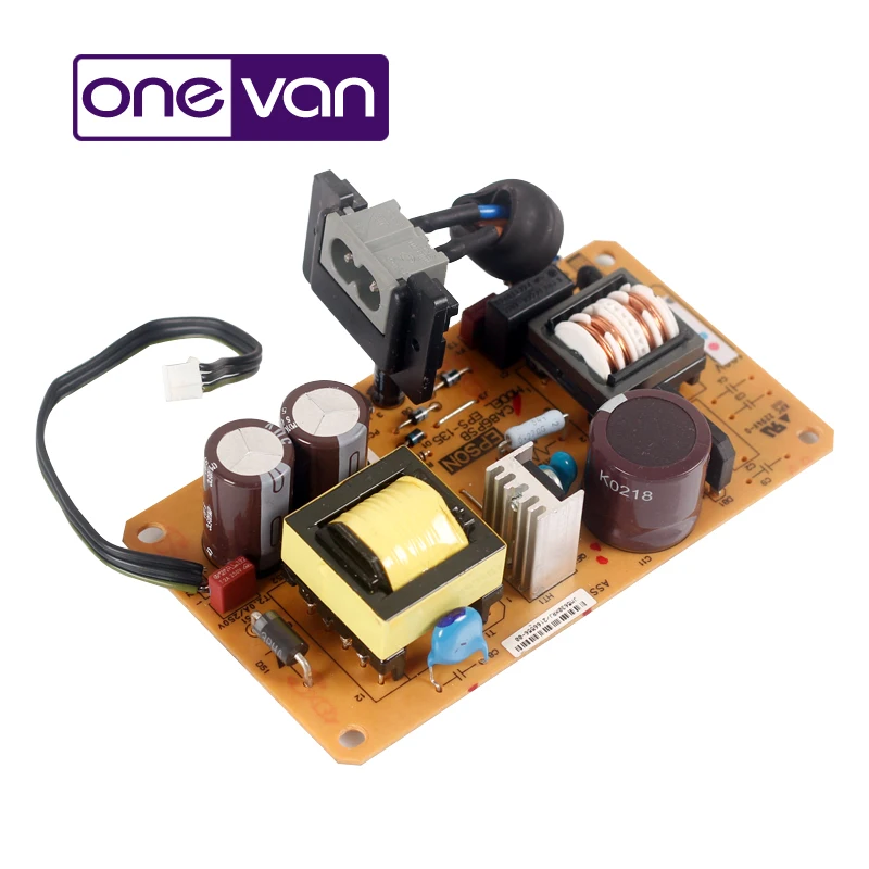 Placa de Alimentação para Impressora uv Ca86psb.8-color. Epson P408 R1900 R2000 L1800 Fonte de Alimentação da Impressora 220v-v.