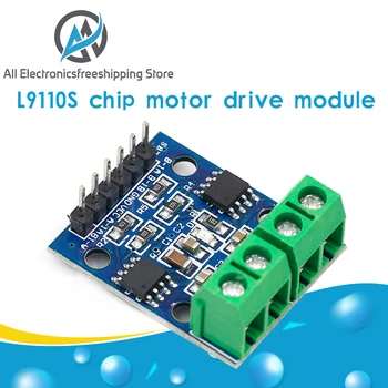 

L9110S DC Stepper Motor-Driver Board H-bridge Stepper Motor Dual DC motor module for Driver Controller Board L9110S module