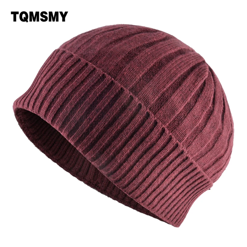 

The New Winter hats for men Knitted wool Beanies Solid color hat keep Warm bonnet Women Outdoor skiing Caps Hip hop cap gorros