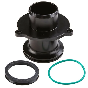 

1pcs Turbo Muffler Delete Pipe For S3 A3 Golf Gli R MK7 1.8T 2.0TTsi EA888 MQB Replaces OEM Part 06H 131 111