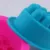 Одно Отверстие 3D Силиконовое Мыло Плесень Для Массажа Терапия Бар Мыловарение Инструменты DIY Домашний Овальный Спа Мыло Плесень Силиконовое Мыло Форма