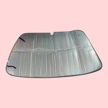 

DWCX Foldable Front Windshield Window Sun Shade Heat Shield Visor Block fit for Hyundai Elantra Sedan 2011-2014 2015 2016