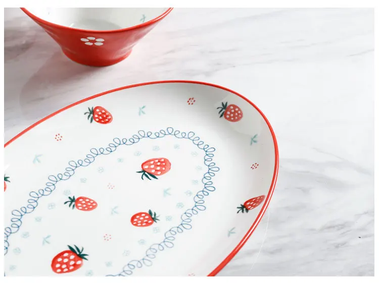 Red-Strawberry-Ceramic-plate_15