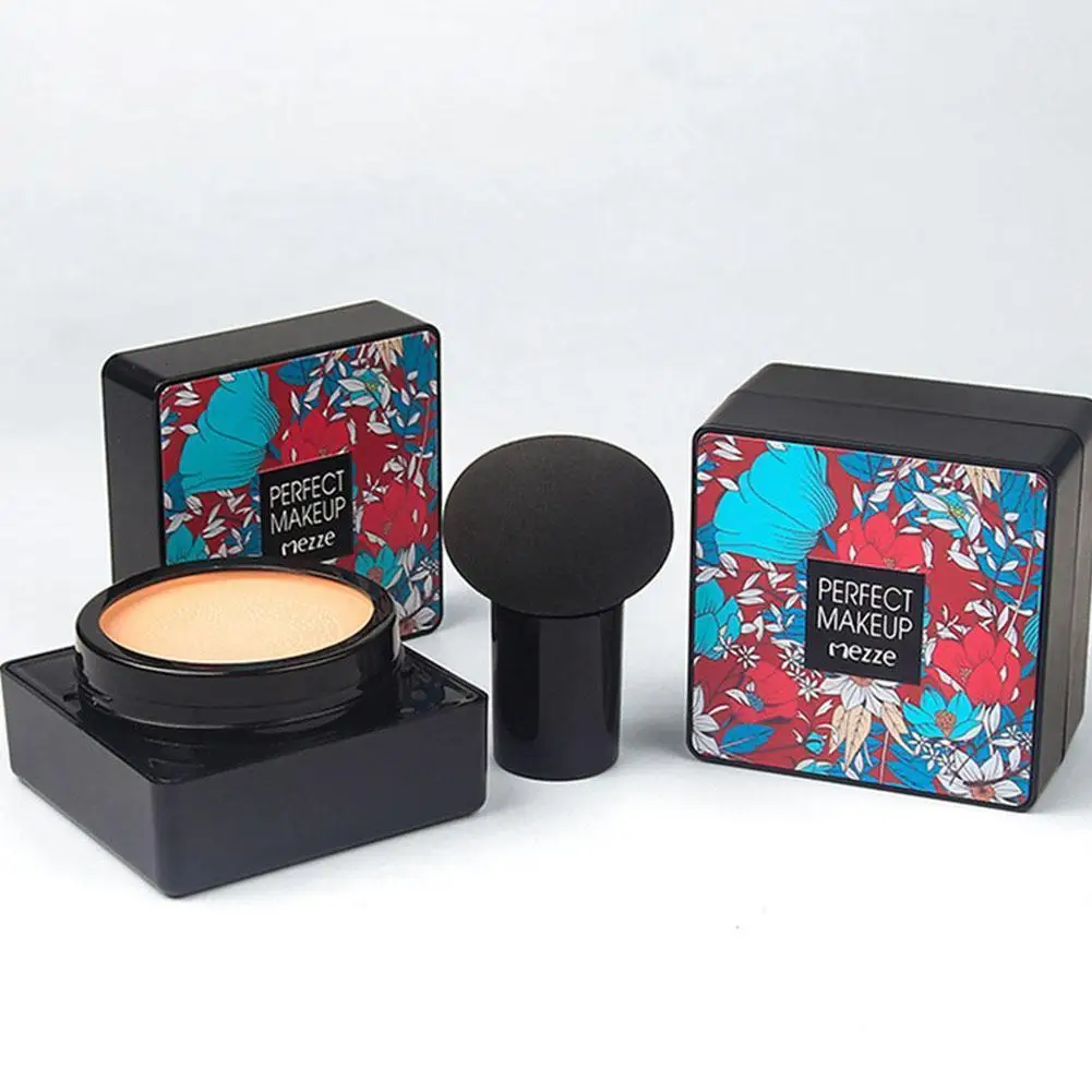 Mushroom Head Air Cushion Base BB CC Cream Long Lasting Concealer
