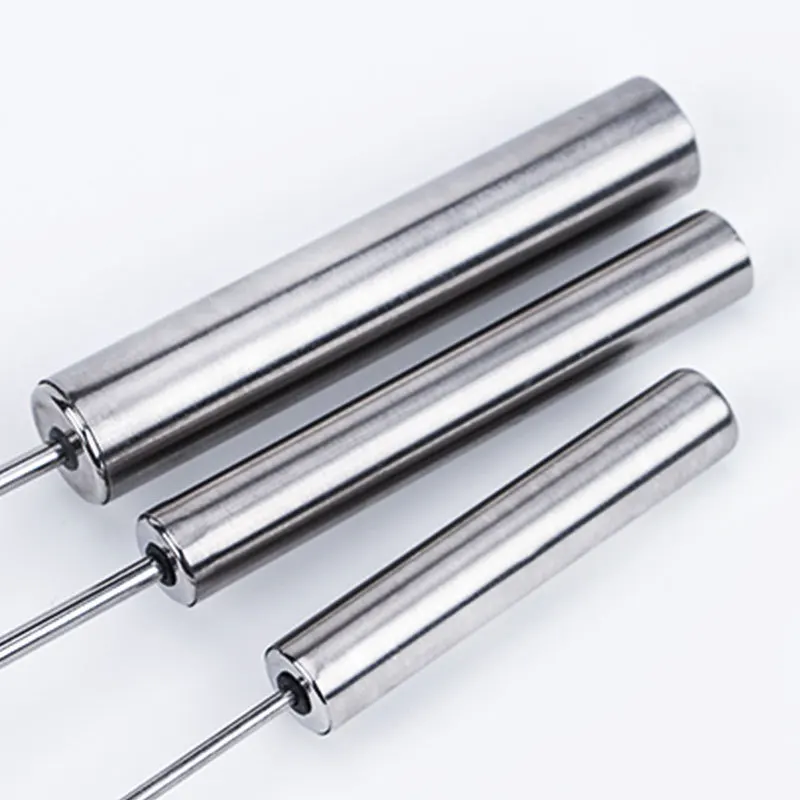 1 шт. полуавтоматический венчик для яиц высокого качества из нержавеющей стали