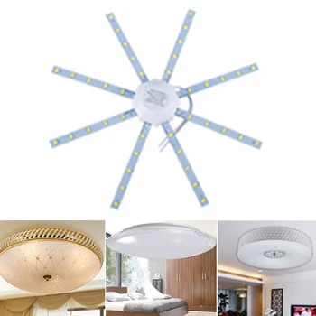 

Corridors Home Led Entrances Restaurant 16W Round Balconies Living Room Modern Ceiling Light