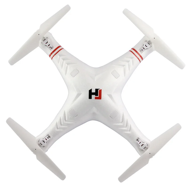 

2.4G Remote Control Aircraft Four-axis with Gyroscope Aircraft Toy Anti-Throw Light Included Light Effect