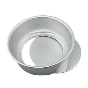 

8Inch Non Stick Form Round Cake Baking Bake Tin Tray Pan Cake Molds Bakeware Brand New And High Quality 2020 New Arrival