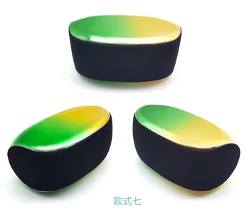 

2019Portable Bluetooth Speaker Column Wireless Subwoofer Super Bass Stereo USB TF Card Play With Microphone