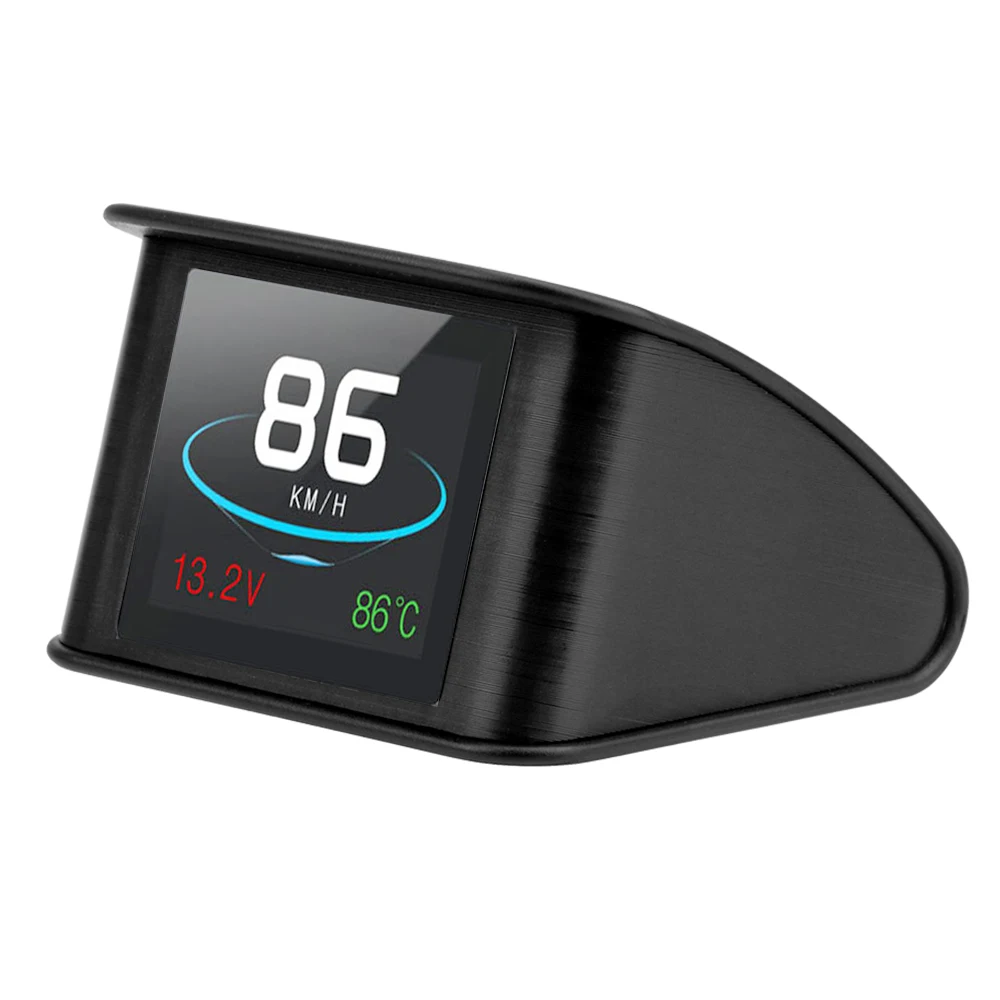 ڵ ӵ µ RPM ϸ   ÷ OBD Ʈ   HUD P10 ٱ ڵ 