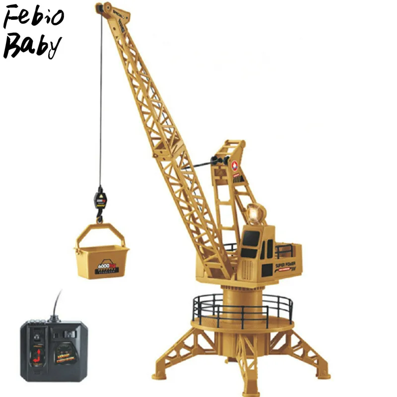 tower crane toy