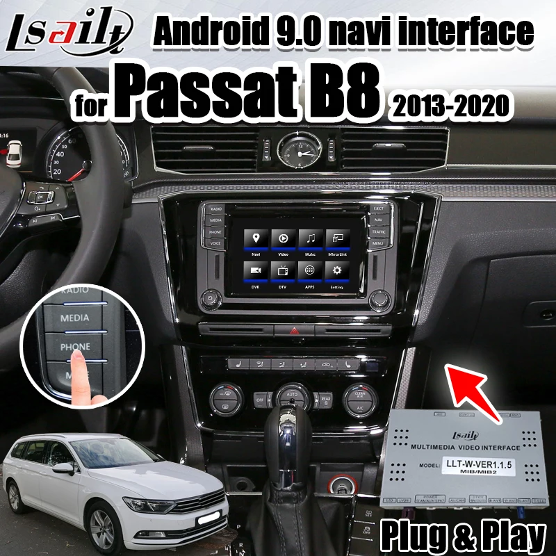 Passat android (1)