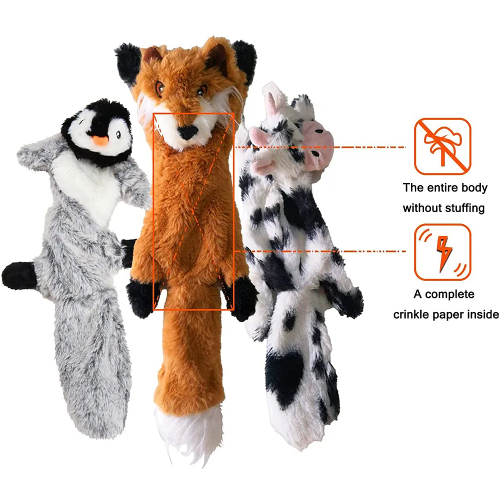 Dog-Squeaky-Toys-No-Stuffing-Plush-Chew-Toy-for-Dog-Puppy-Pet-Raccoon-Squirrel-Fox-Skunk.jpg