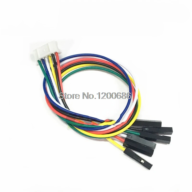 

1007 26AWG 6P 200MM PH2.0 DUPONT 2.54 20CM 2.0 PH 2.0 6PIN