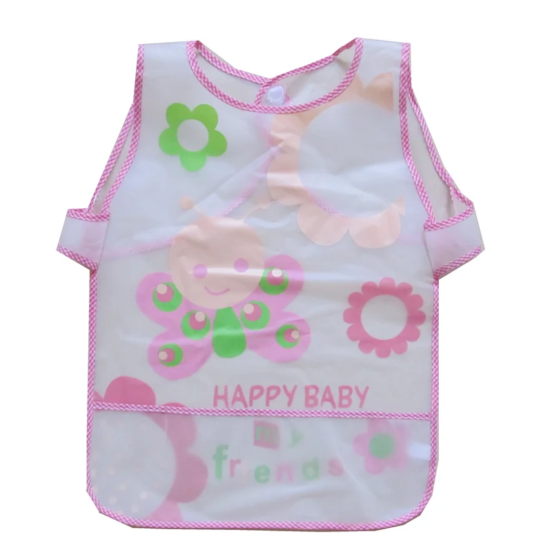 12-pecas-set-yb0003-05-bebe-bib-infantil-toalhas-saliva-do-bebe-A-prova-d'-Agua-roupas-pintura-bib-frete-gratis