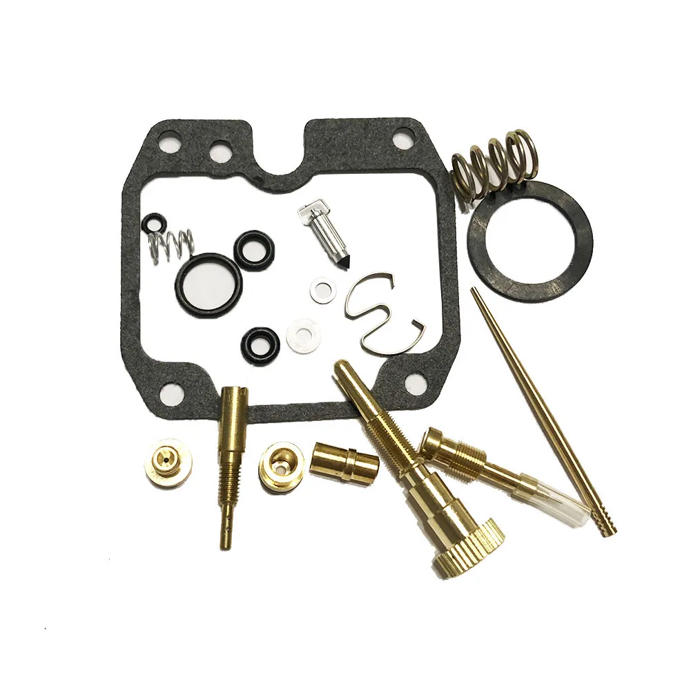 Carburetor Carb Rebuild Repair Kit YAMAHA TIMBERWOLF YFB250 - Foto 8