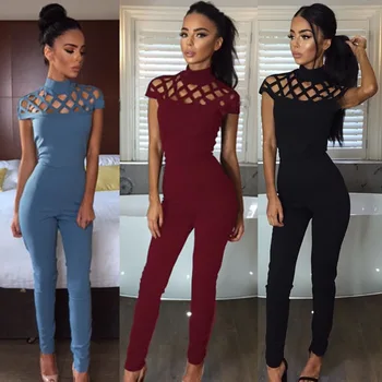 

New Women 2020 Fashion Jumpsuit