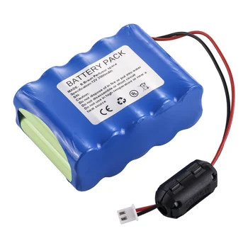 

New High Quality Imported Battery Cells 8713030 Battery Replacement For B Braun Perfusor Space 8713030 Infusion Pump Battery
