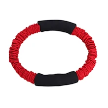 Силовые Эспандеры для пальцев, силовой тренажер для стрельбы из лука, тренировочный резиновый браслет для стрельбы из лука, растягивающий тренажер R