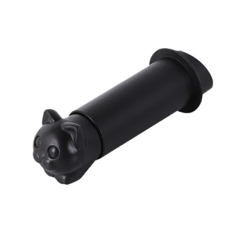 

Creative Cat Toilet Paper Holder Kitchen Roll Holder Adhesive Bathroom Tissue Hanger Bath Accessories Home Storage