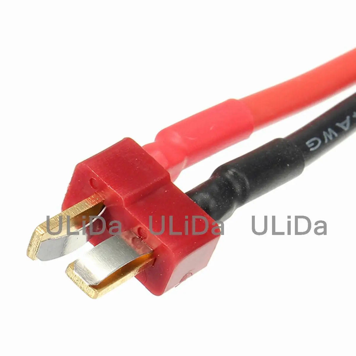 2 шт. XT60 / XT 60 штекер T Plug (или папа к женскому T) адаптер (стиль Deans) Кабель зарядного