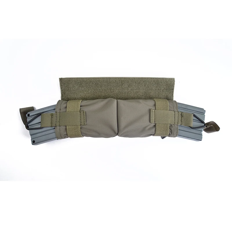 Delustered Crye CP сторона-PULL 5,56 MAG Чехол для AVS CPC JPC TW-M059