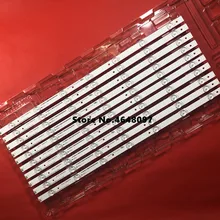 1 комплект = 10 шт. светодиодный фонарь для His ense 55H8C набор светодиодных лент(10) 55 HD550DU B52 10X7 3030C V0