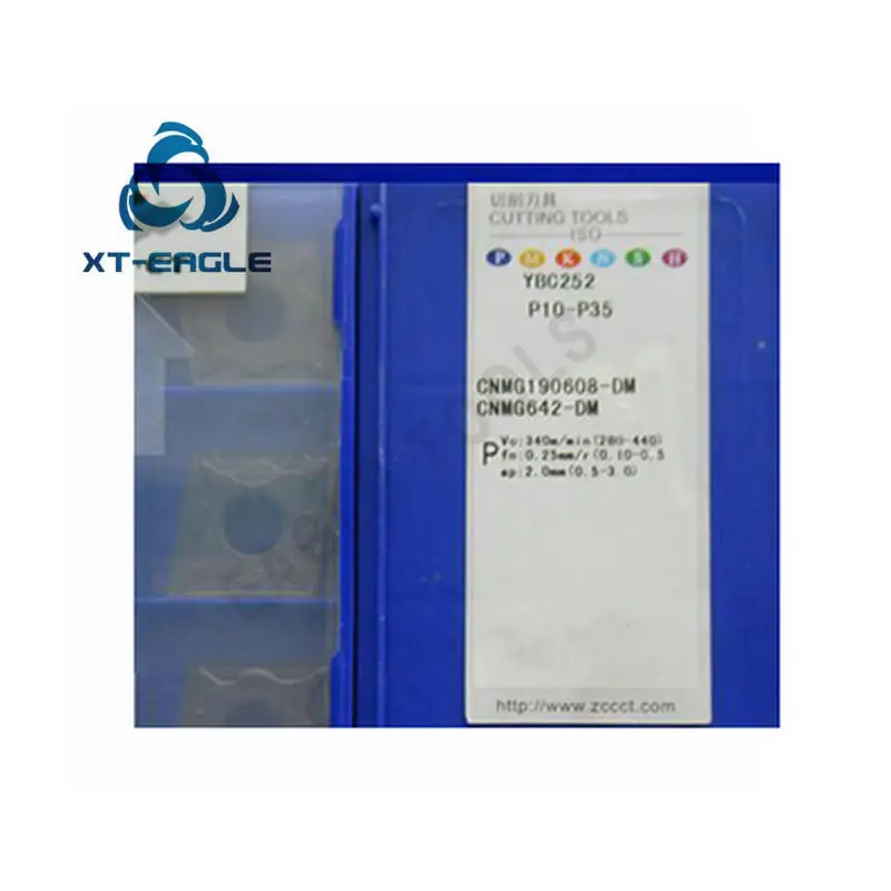 CNMG190608-DM YBM251 YBC252 YBC152 YBC251! бренд CNC blade